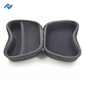 Không thấm nước PU EVA điều khiển không dây Mang trường hợp khó khăn cho ps5/<span class=keywords><strong>PS4</strong></span>/X-BOX loạt phím điều khiển bảo vệ túi cứng <span class=keywords><strong>Pouch</strong></span> hộp - Product Image 4