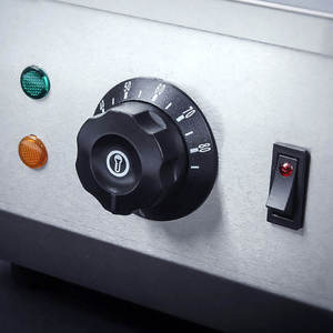 Bảng hàng đầu giá rẻ thương mại thép không gỉ lò sô cô la sưởi ấm và nóng chảy sô cô la nhỏ ủ máy - Product Image 6