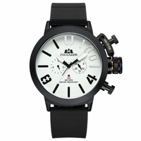 Atches utomáticos puertos igital hronograph, reloj mecánico