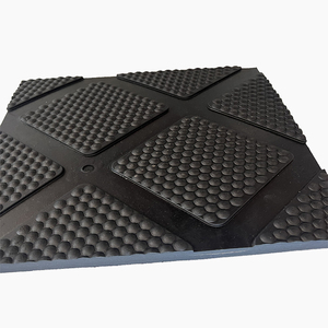 Revêtement de sol en caoutchouc laminé de taille personnalisée <span class=keywords><strong>pour</strong></span> vache et cheval Remorque stable <span class=keywords><strong>Van</strong></span> Cow Horse Tapis de sol stable - Product Image 5