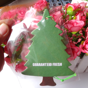 GIFTWAY Pequeño Árbol Artificial de Papel con Forma de Animal de Hada, Aroma a Limón, Tarjeta de Cumpleaños con Diseño Personalizado, Novedad - Product Image 4