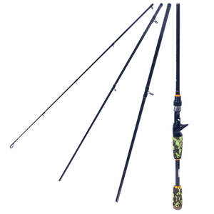 Hengjia – <span class=keywords><strong>canne</strong></span> <span class=keywords><strong>à</strong></span> pêche en eau salée <span class=keywords><strong>de</strong></span> 2.1M, 2.4M - Product Image 3