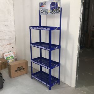 Cửa Hàng Xe Miễn Phí Đứng Nhựa Hiển Thị <span class=keywords><strong>Stand</strong></span> Cho Động Cơ Dầu/Dầu Bôi Trơn Giá - Product Image 2