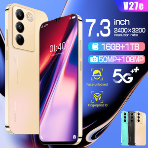 Vente en gros <span class=keywords><strong>Téléphone</strong></span> mobile <span class=keywords><strong>fixe</strong></span> Android pas cher <span class=keywords><strong>Original</strong></span> V29 Pro 5g Smartphone 16 Go + <span class=keywords><strong>Téléphone</strong></span> 1 To - Product Image 4