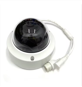 HIK Original DS-2CD1143G2-LIUF 4MP <b>Smart</b> Hybrid Light Fixed Dome Network <b>Camera</b> Built-in Microphone for Real-time Audio Security - Product Image 2