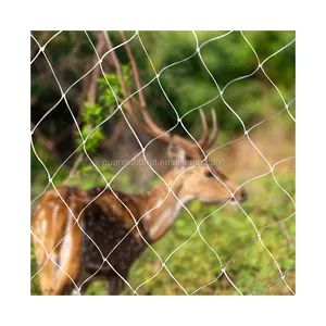 Nylon Knotless Net For Fishing Or Anti Bird