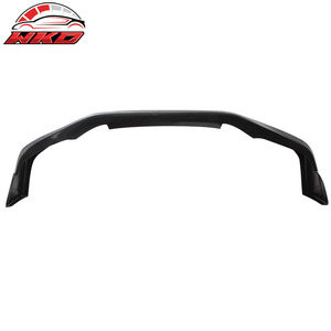 Alerón delantero estilo MD para Honda Civic Coupe 2 puertas 12-13 USDM, piezas de PU para automóvil, accesorios automotrices - Product Image 3
