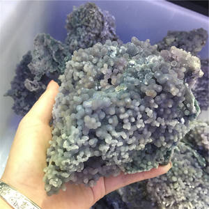 Commercio all'ingrosso viola <span class=keywords><strong>agata</strong></span> di uva grappolo di cristallo naturale pietra <span class=keywords><strong>minerale</strong></span> per la decorazione della casa all'ingrosso di cristallo artigianato - Product Image 4