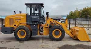 Cargadora Hidráulica Nueva Lonking 3 Toneladas LG833G Mini Cargadora de Ruedas - Product Image 6