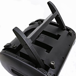 Relajación muscular diaria de gama alta Alivio del estrés Masajeador de piernas para pies Cinturón de calefacción Fabricado Colchón de masaje de excelencia - Product Image 6