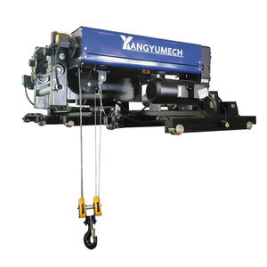 Moteur de palan électrique de haute qualité Mini taille 100kg-1000kg capacité de charge nouvelle condition câble élingue boîte de vitesses moteur noyau vente - Product Image 1