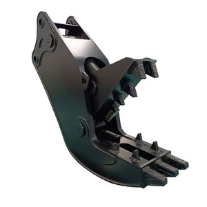 Cizallas Hidráulicas FS 150, Accesorio para Excavadora, Trituradora de Concreto para Trabajos de Demolición - Product Image 5
