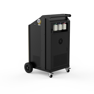 Nhà Máy autool lm708 AC 134a ô tô điều hòa không khí tự động Recharger xách tay tự động lạnh phục hồi máy - Product Image 3