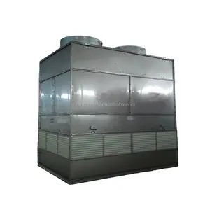 Condensatore evaporativo di raffreddamento dell'ammoniaca del condensatore del congelatore del compressore