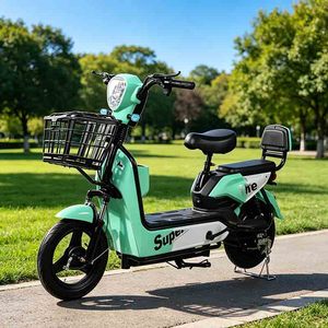 Trottinette électrique EU MTBGO 48V de l'usine chinoise – Vélos de ville tendance pour adultes, 2 roues et options - Product Image 6