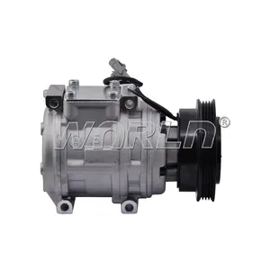 DCP99505 DCP99512 Car Air Conditioning Compressor For JohnDeere For Krone For Renault 10PA15L 8PK WXTK134