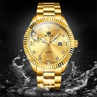 Montres à quartz pour couple OEM Wlisth 3623, lumineuses, bon marché, étanches, montres de mode pour homme et femme