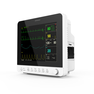 Monitor Multi-Parameter Layar Sentuh Portabel untuk Hewan, <span class=keywords><strong>Kit</strong></span> Diagnostik Tekanan, Harga Terjangkau untuk Ternak dan Hewan Peliharaan - Product Image 6