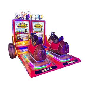 Jeux d'arcade en gros, salles de jeux, machines d'arcade commerciales à monnayeur, machines à sous pour enfants - Product Image 1