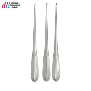 Juego de Instrumentos Quirúrgicos para Laminectomía, Acero Inoxidable, Herramientas de Neurocirugía y Cirugía Espinal, Proveedor Mayorista - Product Image 4
