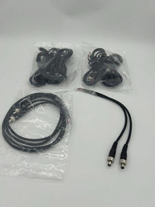 Dayanıklı Kilitlenebilir Vidalı DC Güç Konnektörü Erkek Dişi Adaptör DC 5521 DC 5525 Vidalı Erkek Güç Konektörü - Product Image 6