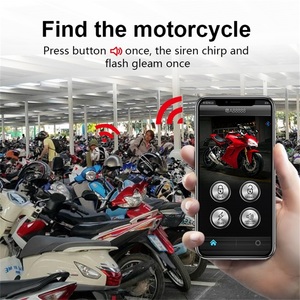 Bộ báo động chống trộm xe máy SPY Cdi-<span class=keywords><strong>motorcycle</strong></span> - Product Image 4