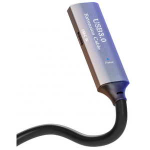 Usb3.0 Mannelijk Vrouwelijk 5M/30M Aluminiumlegering Verlengkabel Pvc Usb-Kabel Scannen Computermuis Toetsenbord Printer Gegevenstoegang - Product Image 6