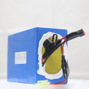 Batterie lithium-ion 36V 6Ah pour trottinette électrique et vélo électrique - Product Image 3