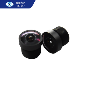 1/3 Long Range CMOS <strong>Lenses</strong> 161 Degree FOV 3MP Resolution M12 IR Filter 940nm Macro Board <strong>Lens</strong> for Automotive Camera - Product Image 2