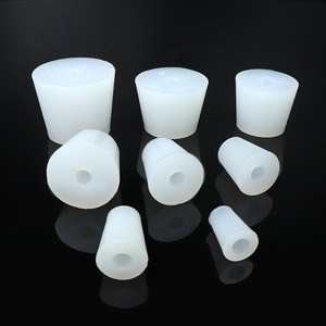 <span class=keywords><strong>Bouchon</strong></span> en caoutchouc de silicone personnalisé creux résistant au masquage <span class=keywords><strong>bouchon</strong></span> en caoutchouc à haute température - Product Image 1