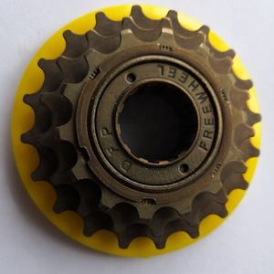 Fournisseur d'usine Accessoires de <span class=keywords><strong>vélo</strong></span> pas chers <span class=keywords><strong>3</strong></span> <span class=keywords><strong>vitesses</strong></span> 16/19/22T <span class=keywords><strong>Roue</strong></span> <span class=keywords><strong>libre</strong></span> Pignon rotatif pour <span class=keywords><strong>vélo</strong></span> Tricycle - Product Image 3