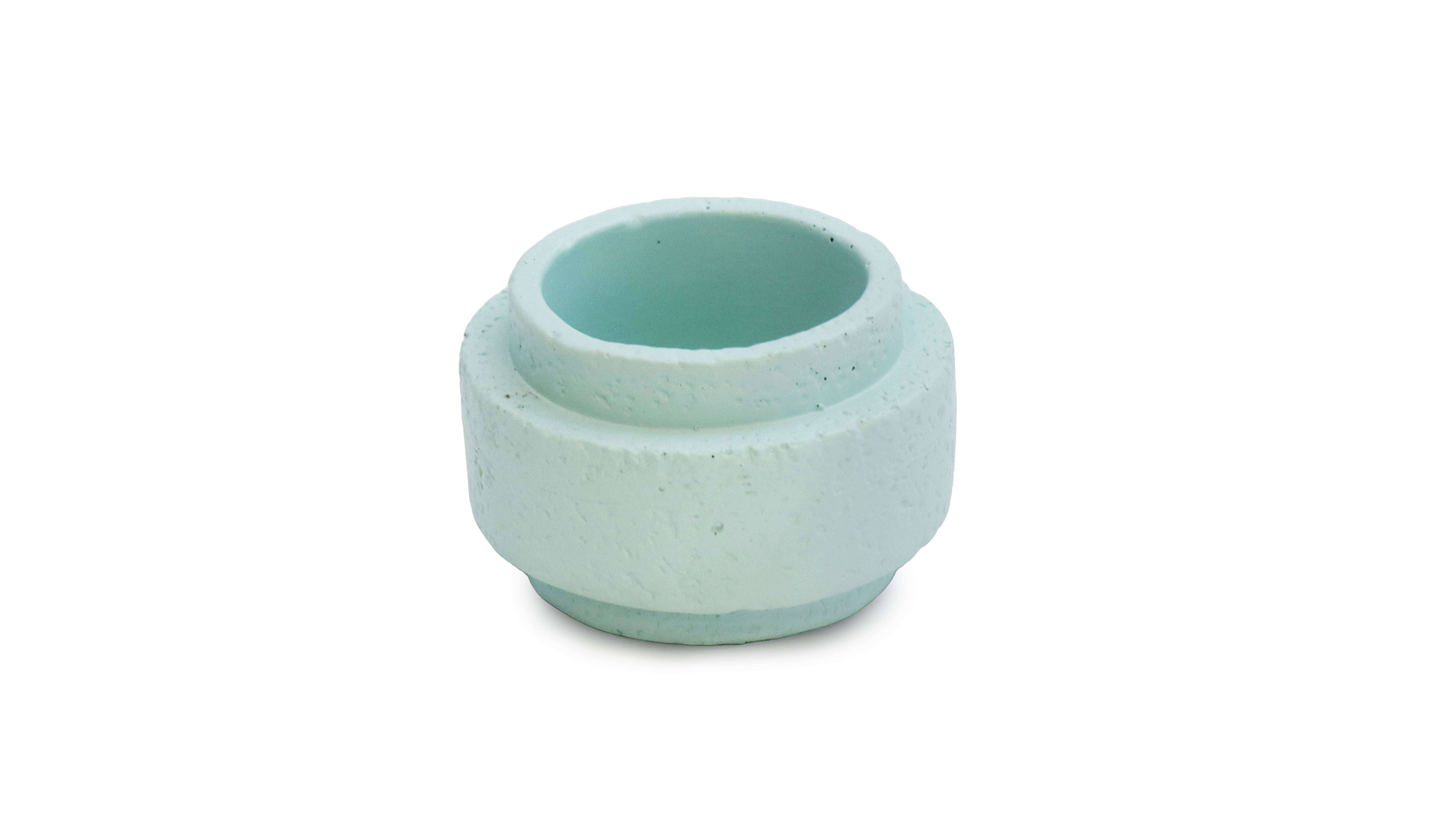 Bougie parfumée bleue