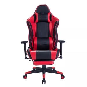 Thoải Mái Tốt Nhất Mua Giá Rẻ Ergonomic Con Chó Máy Tính Ghế Trở Lại Hỗ Trợ Màu Đỏ E-Thể Thao Massage Máy Tính Chơi Game Ghế Thương Hiệu OEM LED - Product Image 4