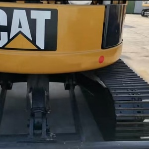 En stock, excavatrice CAT308E2 d'occasion en bon état de marche, mini-excavatrice CAT 308E2 CAT308C CAT308D en vente - Product Image 5