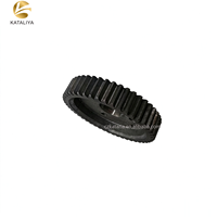 Engrenage moteur Z13133100 51.54x10mm, Pièces détachées pour machine à enfilage automatique, Accessoires pour machines textiles