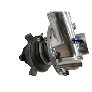 8973628390เทอร์โบชาร์จเจอร์สำหรับ4HK1 RHF55เครื่องยนต์สำหรับชิ้นส่วนเครื่องจักรก่อสร้างรถขุด - Product Image 1
