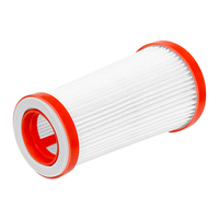 Filtre HEPA anti-acariens multicouche compatible avec l'aspirateur anti-acariens Xiaomi 2 Pro E401HW / E401CN, accessoires de remplacement