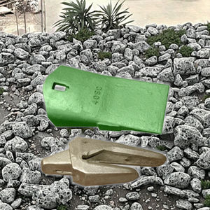 أسنان دلو عالية التأثير بقوة 40S 50s لتصوير أو تشكيل tectig من قبل المورد الصيني - Product Image 3