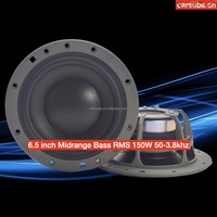 Komponen Speaker Stereo Mobil Berkualitas Suara Tinggi 23 Way Speaker Midrange Mobil Tweeter Full Range 3 Way Speaker Mobil