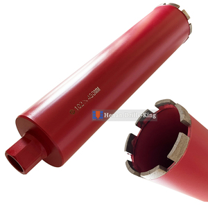 Tường khoan công cụ kim cương vương miện hung hăng ướt lõi kim cương Khoan Bits cho bê tông gạch và khác nề - Product Image 4