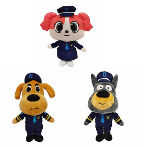 Uyeah OEM CE Giocattoli per Cani in Peluche Personalizzati (<span class=keywords><strong>Lupo</strong></span>, Volpe, Husky) con Imbottitura in Cotone PP, Dimensioni e Colori Personalizzabili, Giocattolo Animale Uniformato per Cani - Product Image 3