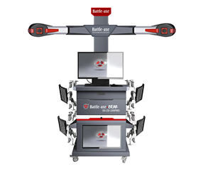 Máquina de alineación de ruedas BATTLE-AXE 3D, alineación de neumáticos - Product Image 1