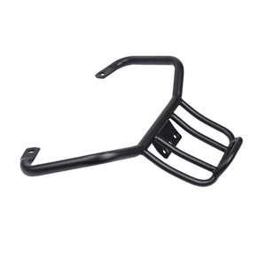 Sprint Spring 150 GTS300 GTV étagère arrière pliante porte-sac d'école porte-bagages porte-pédale support de support arrière - Product Image 3