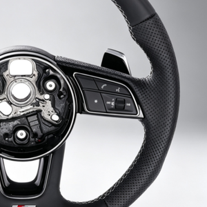Kit de Modificación de Interior de Coche para <span class=keywords><strong>Audi</strong></span> A1 A3 A4 A5 A6 A7 A8 R8 S3 S4 S5 Q3 Q5 con Repuesto Universal de Estilo Deportivo - Product Image 2