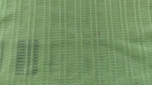 Tejido de malla transpirable ultraligero de alto rendimiento, 92% poliéster, 8% spandex, con rejilla de aire 3D para ropa deportiva de maratón. - Product Image 3