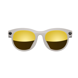 Lunettes de <span class=keywords><strong>traduction</strong></span> intelligentes M88 AI avec caméra HD sans fil, <span class=keywords><strong>traduction</strong></span> IA d'images et de vidéos pour l'enregistrement de réunions - Product Image 6