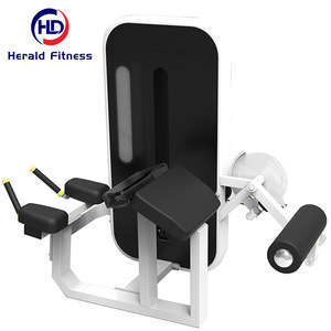 2024 High End Gym Dezhou <span class=keywords><strong>Fitness</strong></span> Sport Muscle Equipment Mantenimiento Near Me Prone Leg Curl para ejercicio - Product Image 1