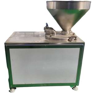 เครื่องทำไส้กรอกไฟฟ้าประสิทธิภาพสูง สำหรับปลา เนื้อหมู เนื้อวัว และผัก ทำจากสแตนเลส - Product Image 2