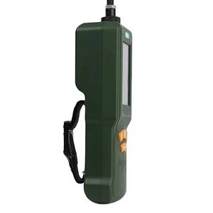 เครื่องตรวจจับพกพา SD2000 แบบหลายพารามิเตอร์สำหรับ HCL ไร้สาย พร้อมหน้าจอ LCD ขนาดใหญ่ - Product Image 3