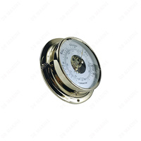 Baromètre anéroïde marin multifonctionnel DB IMPA 370246 370247 pour bateau/yacht, laiton, 180 mm, Chine